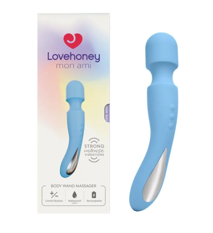Lovehoney Mon Ami Body Wand Massager Intim Massager