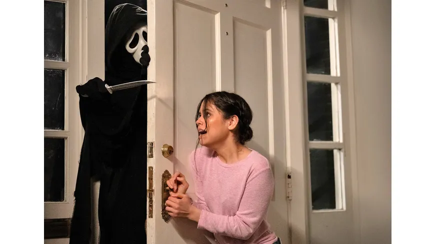 Scream  (4K Ultra HD) (+ Blu-ray 2D)
