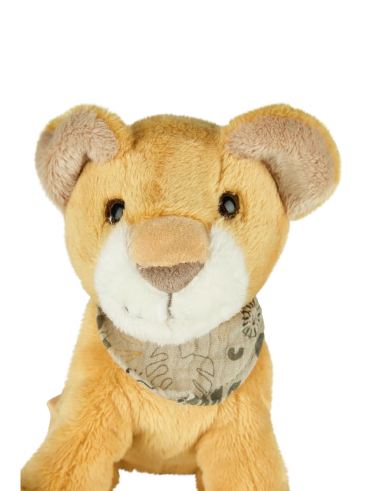 Sterntaler Kuscheltier M LÖWE Leo in gelb günstig kaufen onesize