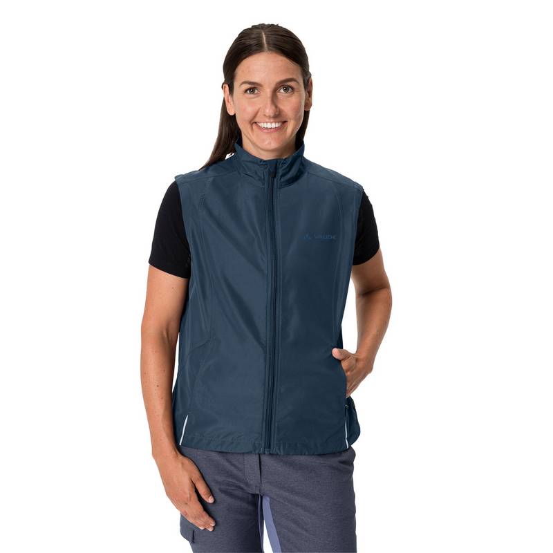 VAUDE Women's Dundee Classic ZO Jacket Outdoorjacke Damen