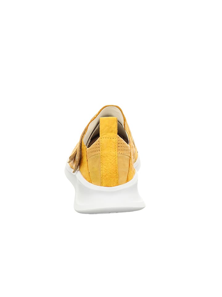 Think! Leder-Slipper 