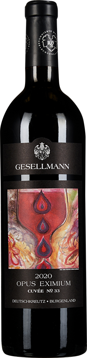 Gesellmann Opus Eximium №33 2020