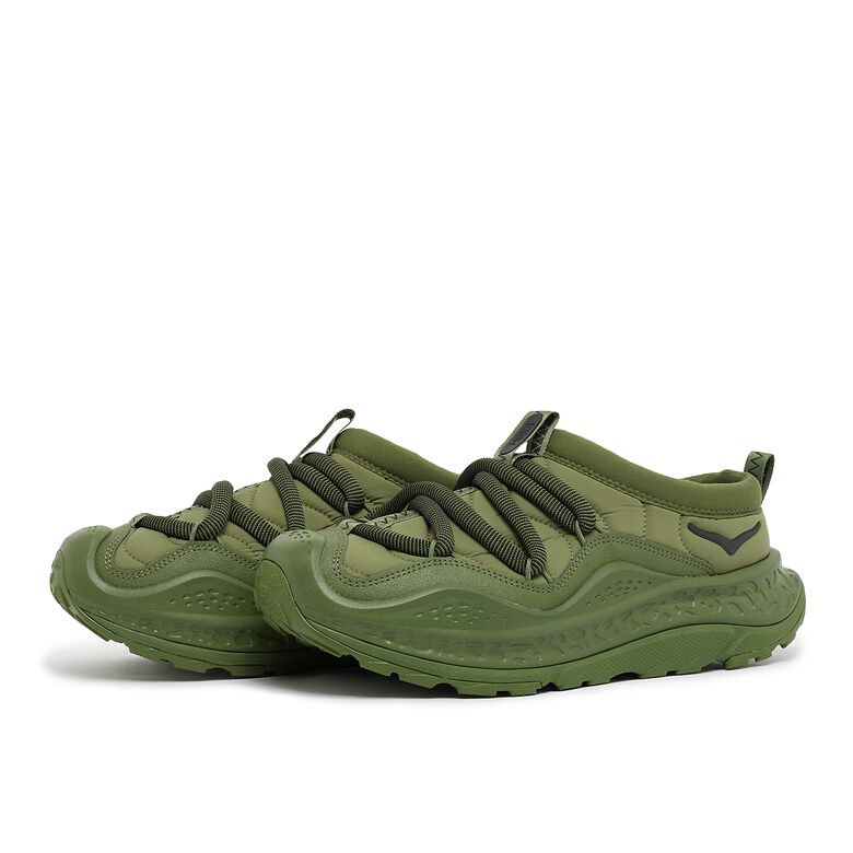 Hoka Ora Primo forest floor/forest floor