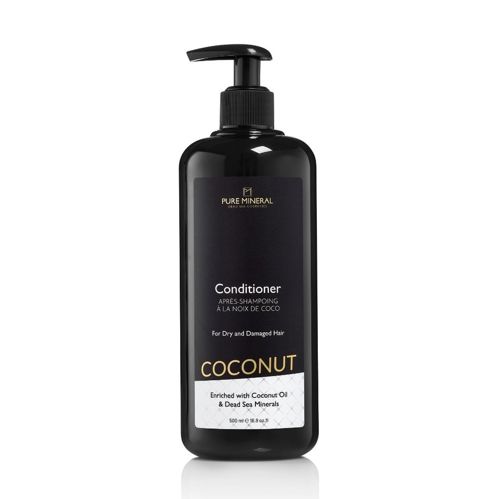 Pure Mineral Après-shampoing COCONUT HAIR Aprés-shampooing