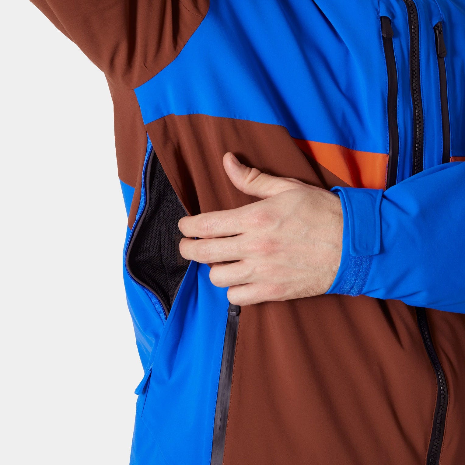 Men's Kvitfjell Race Insulated Ski Jacket