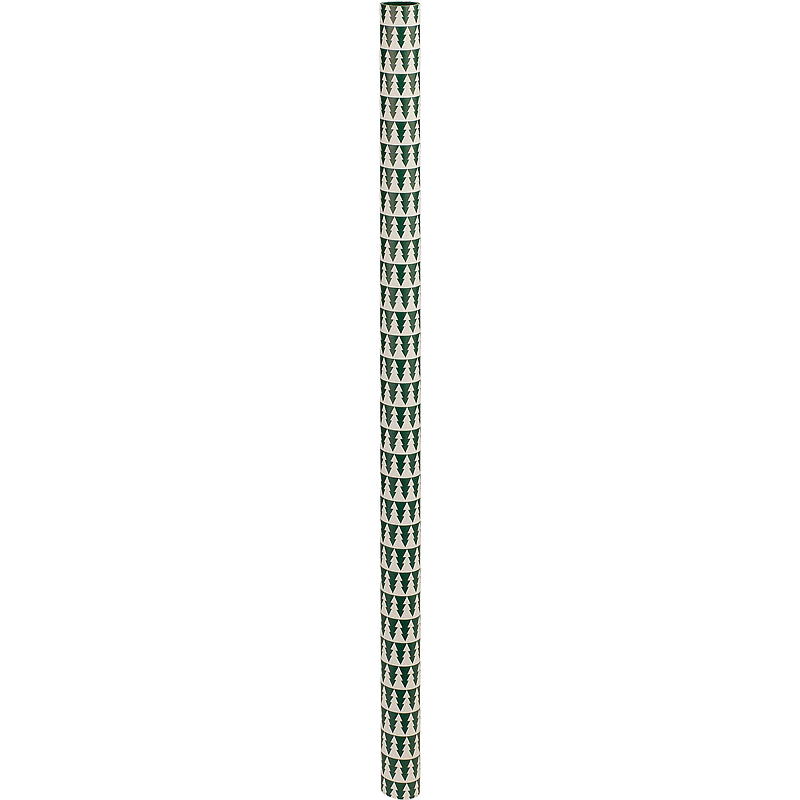 Julepapir 4 m x 70 cm tosidig