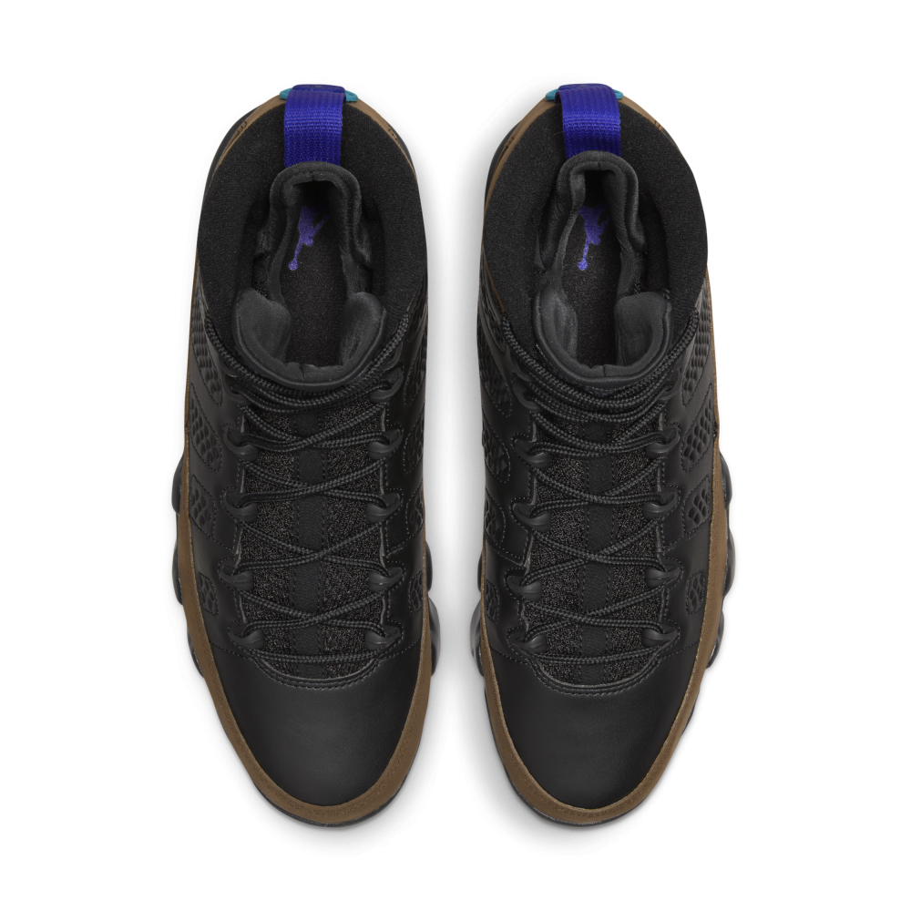 NIKE JORDAN 9 Air Retro CT8019-034 / schwarz