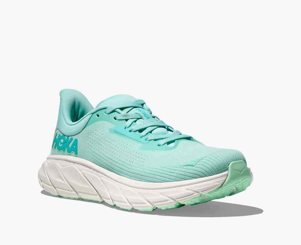 Arahi 7 Blue Spark / Snow Melt