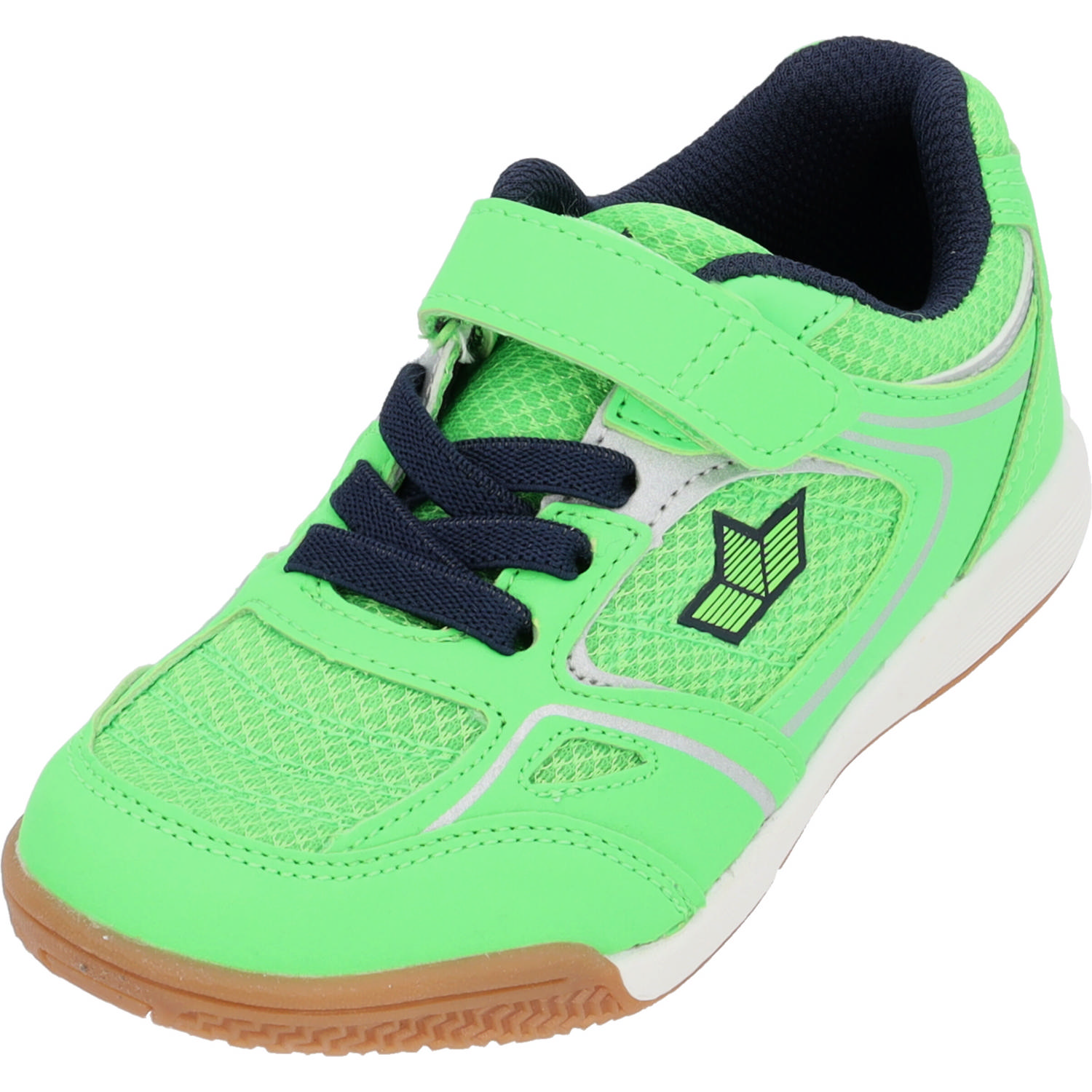 Geka Racine VS, Sneakers Low, Kinder, Grün
