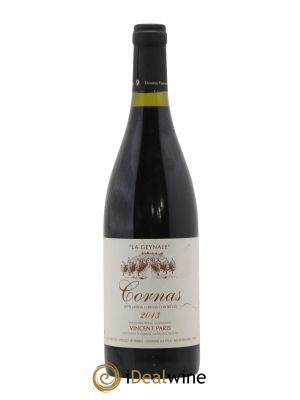 Cornas La Geynale Vincent Paris  2013 - Lot de 1 Bouteille