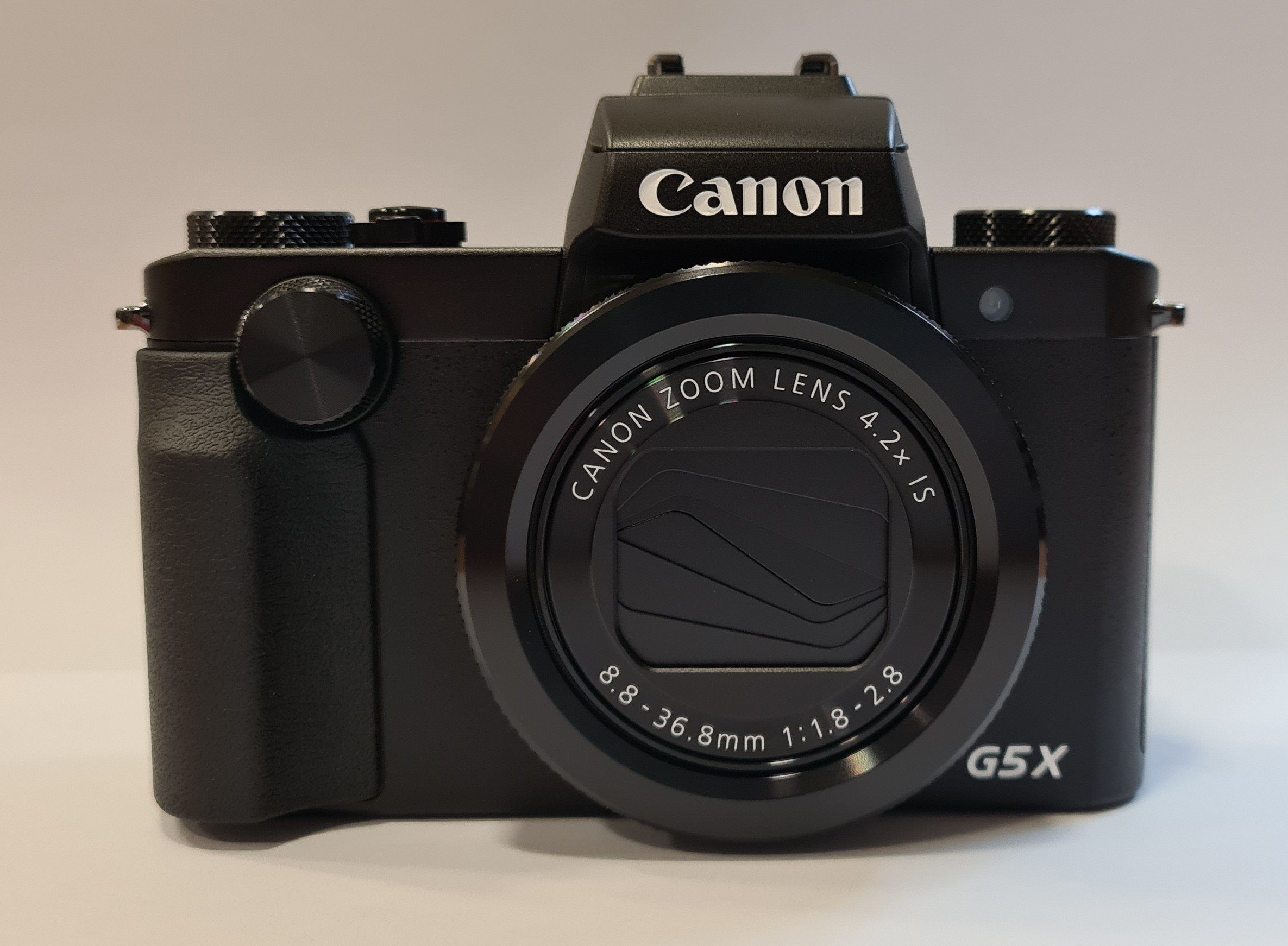 Canon Canon Powershot G5x schwarz Digitalkamera Kompaktkamera
