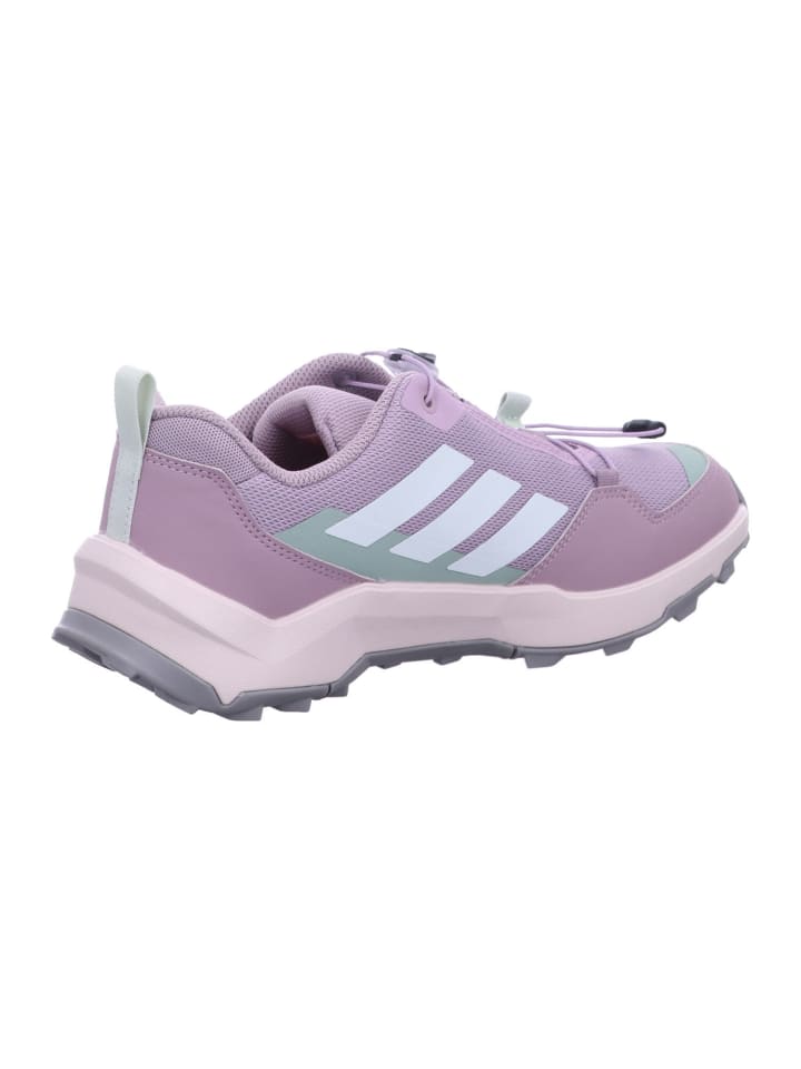 adidas Mädchen Halbschuhe TERREX AX4S SL K in Rot günstig kaufen