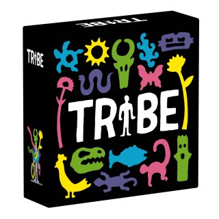** % SALE % ** Tribe (Multilingual)