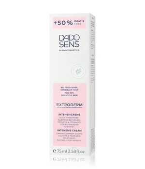 Dado Sens EXTRODERM Intensivcreme Gesichtscreme-75 ml