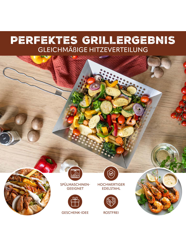 bremermann Grillpfanne günstig kaufen onesize