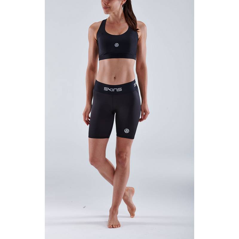 Skins S1 Half tights Tights Damen