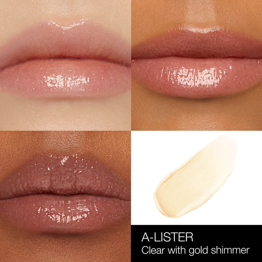 NARS Lippen Afterglow Lip Shine