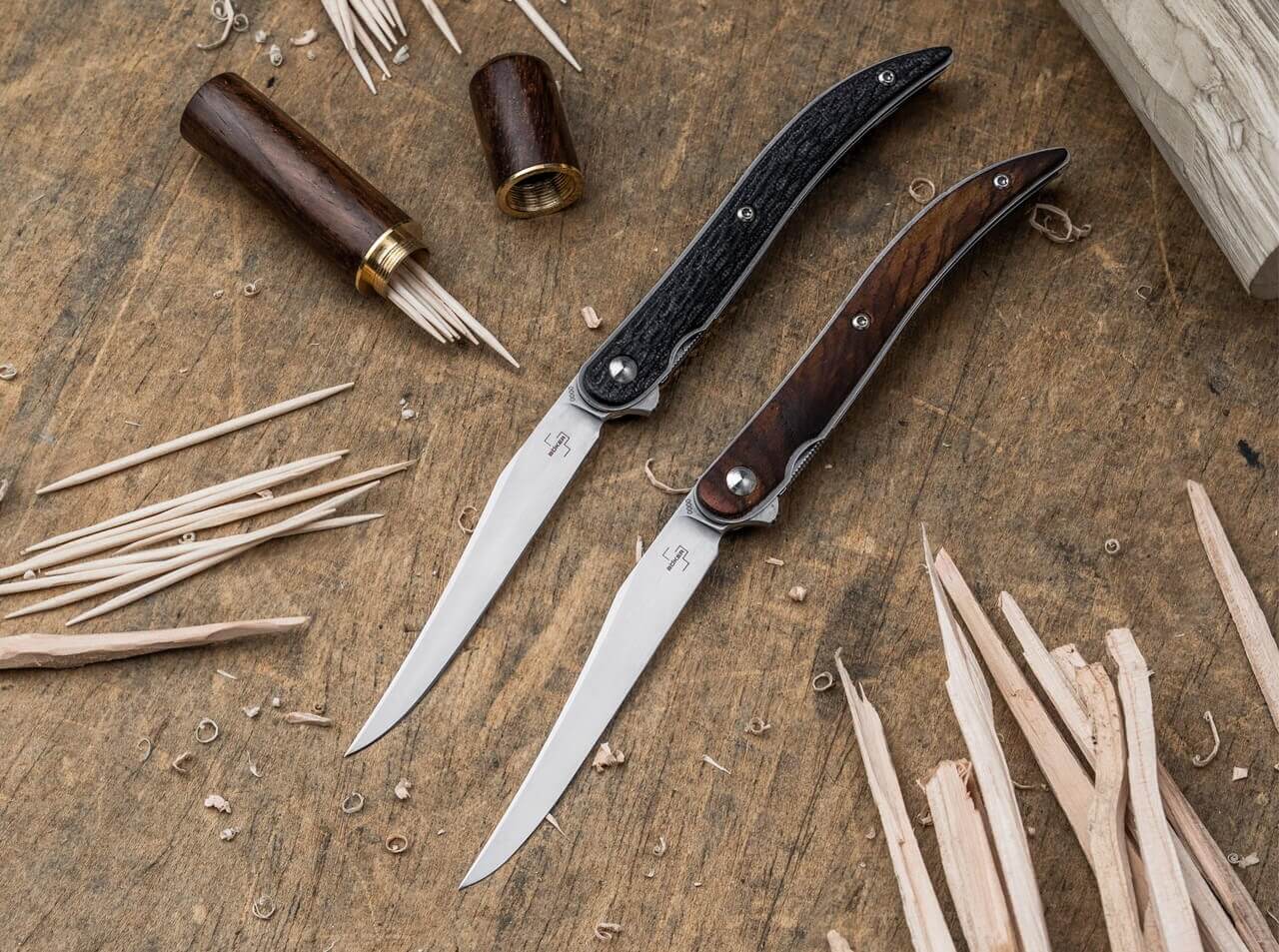 Urban Texas Tooth Pick G-10