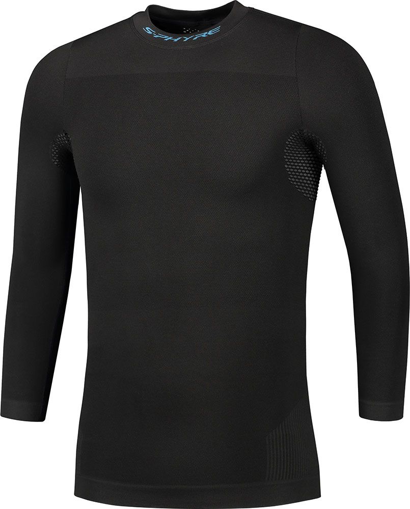 Shimano S-Phyre - Funktionsunterhemd langarm kaufen | Bike-Discount