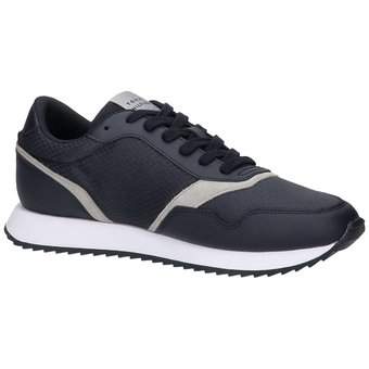 Tommy Hilfiger Runner Evo Sneaker in blau