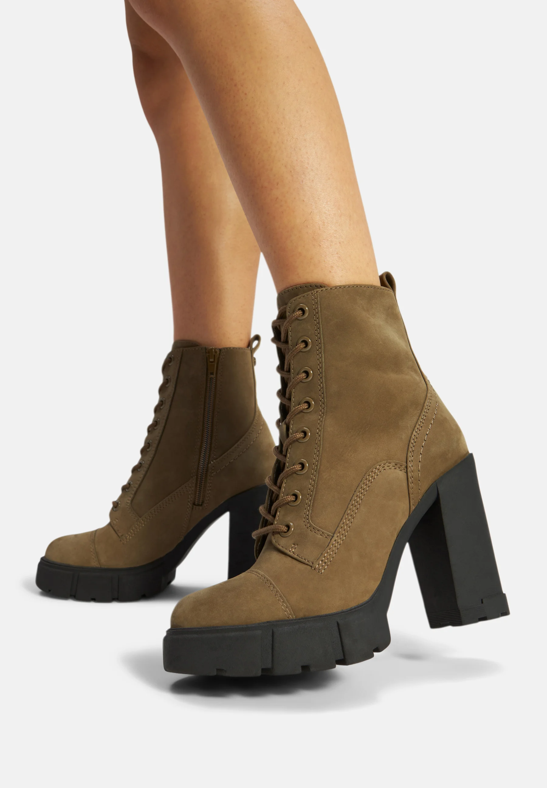 ALDO MILITARY COMBAT REBEL 2.0 - Botines con plataforma