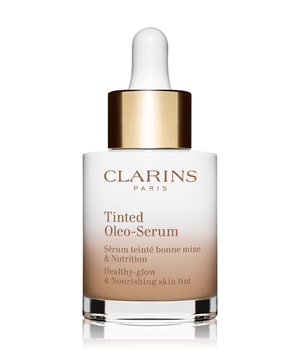 CLARINS Tinted Oleo-Serum Healhy-glow & Nourishing skin tint Flüssige Foundation-30 ml