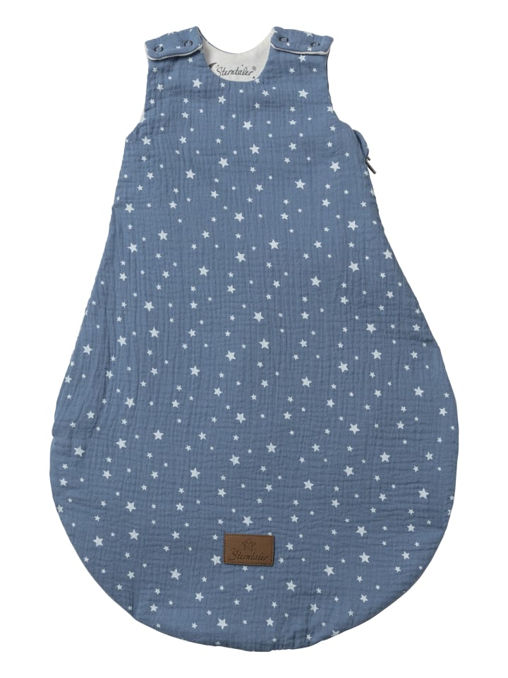 Sterntaler Babyschlafsack 62/68 Emmi in polarblau günstig kaufen 68