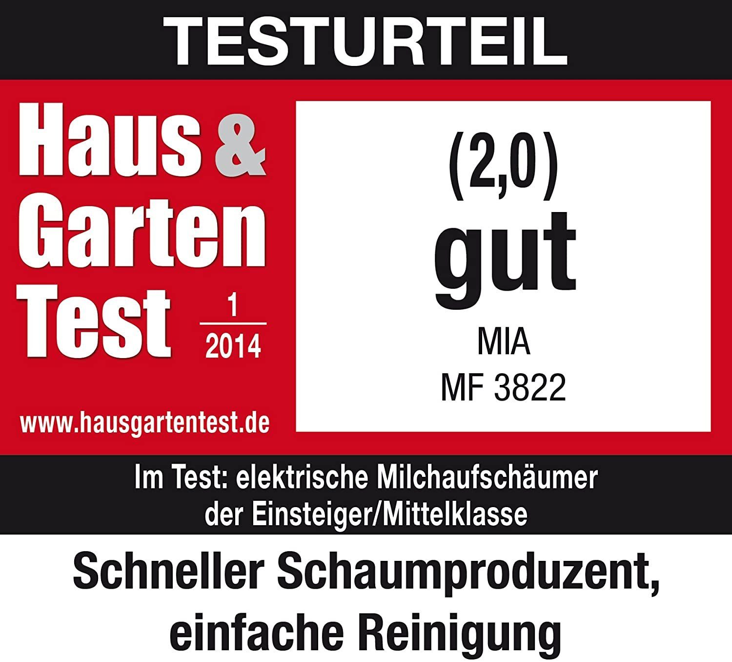 JUNG Milchaufschäumer 2in1 elektrischer Milchaufschäumer, aufschäumen, erhitzen kaltschäumen, 620 W, Aufschäumer elektrisch, Milch erhitzen, Milchkocher, aufschäumen