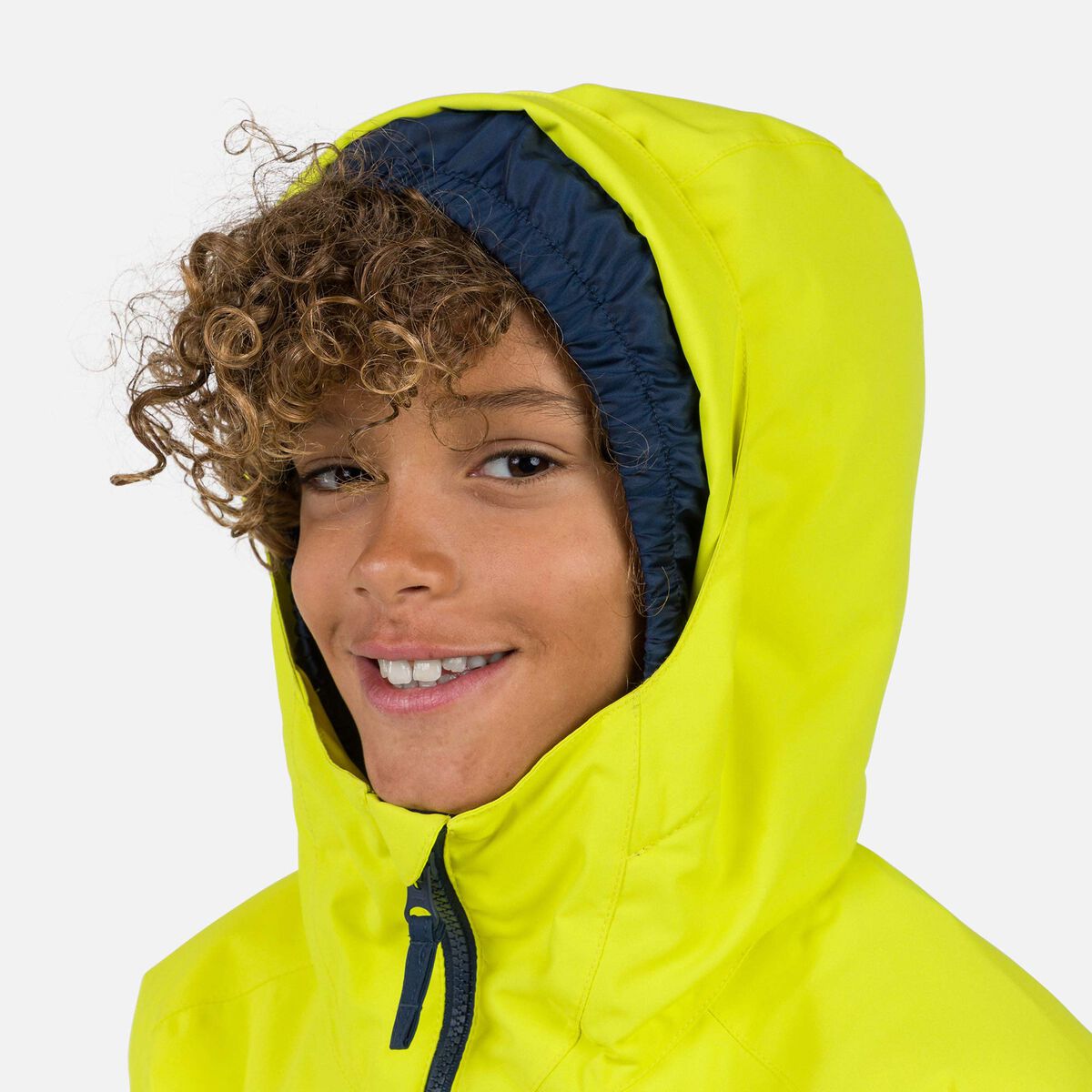 Junior-Skijacke Wispile