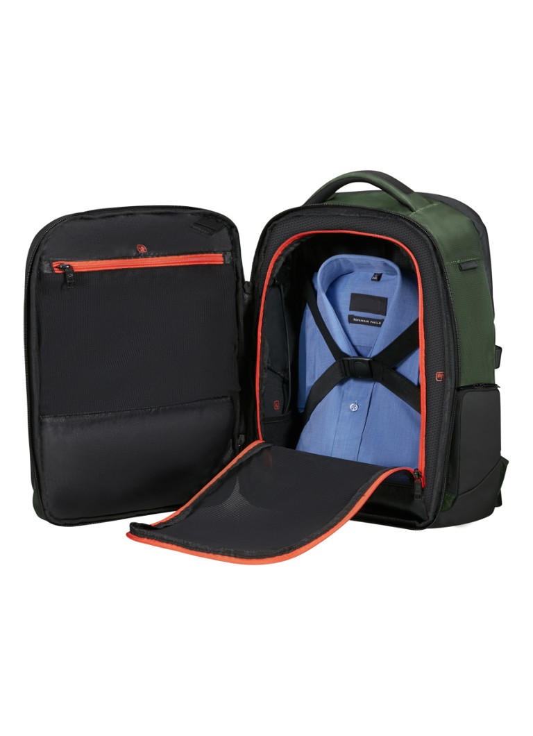 Σακίδιο πλάτης Samsonite Biz2go με θήκη για φορητό υπολογιστή 15 ιντσών