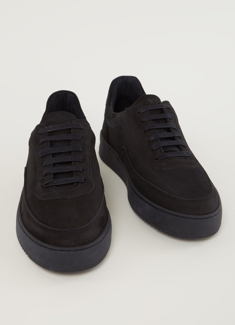 Buty sportowe Filling Pieces Mondo 2.0 Ripple z nubuku