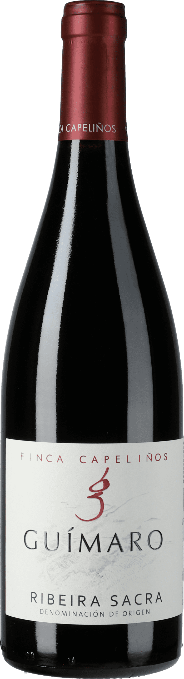 Bodegas Guimaro - Pedro Rodriguez Perez: Finca Capelinos 2021