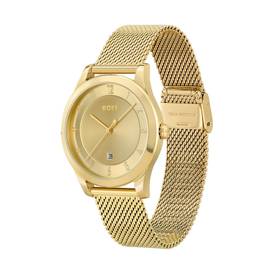 Boss Herrenuhr