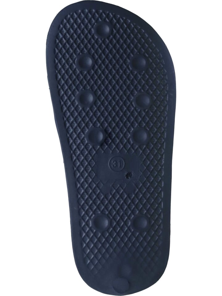 Jako Badeschuhe in dk navy/white günstig kaufen