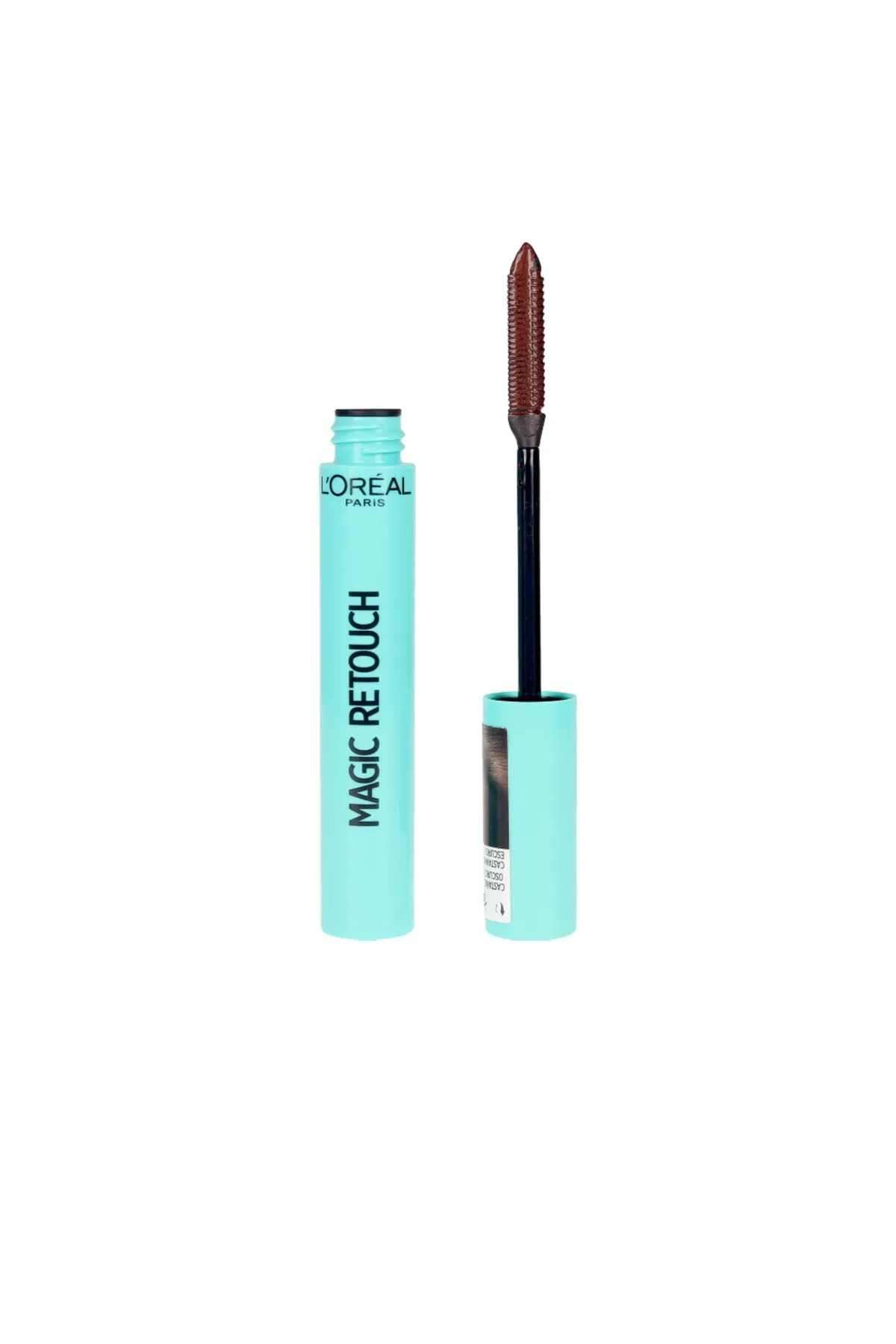 L&'Oreal Paris  Magic Retouch Pinsel für die Wimpernverlängerung #castaño Oscuro L'Oréal Paris 8 ml