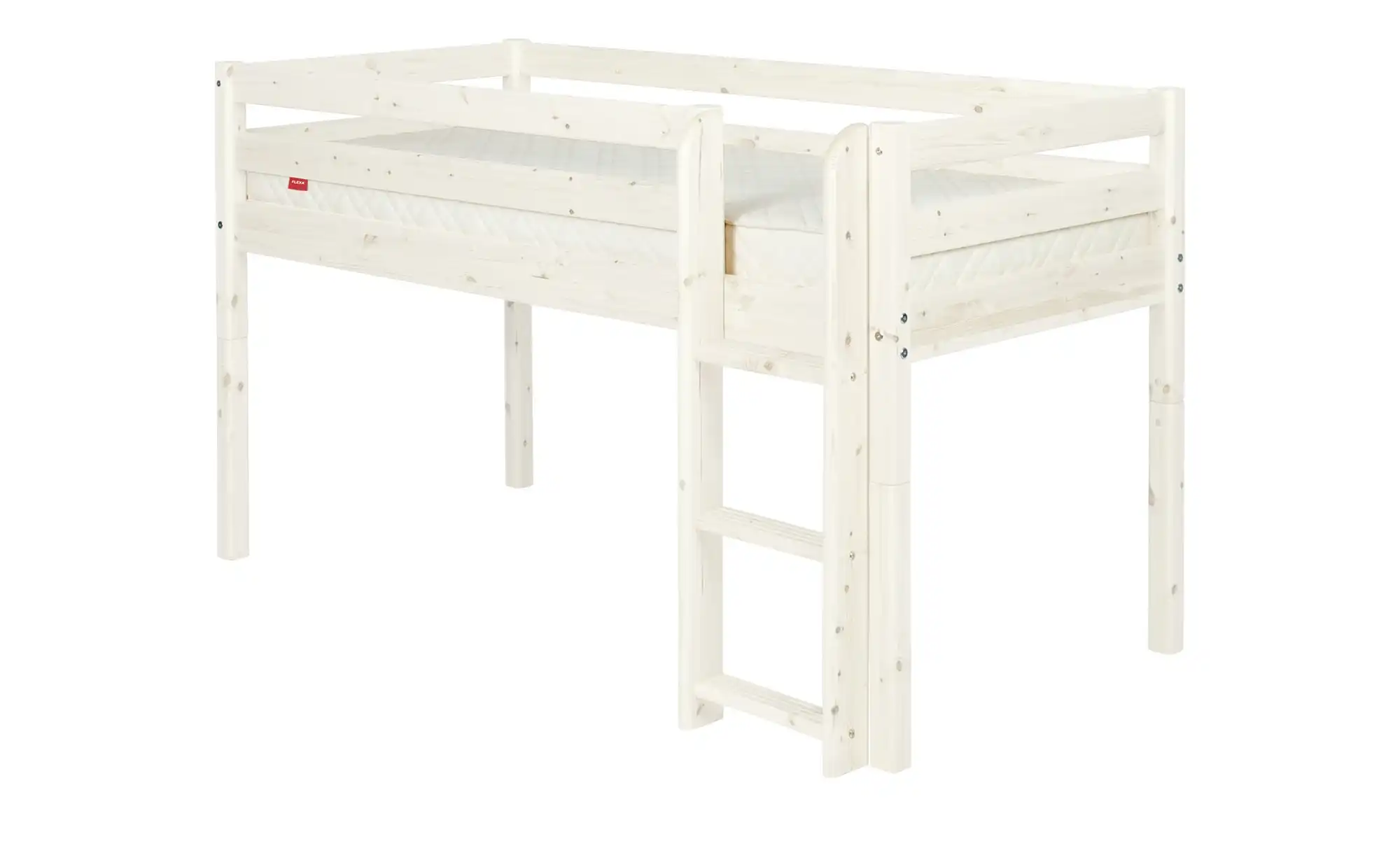 FLEXA Halbhohes Classic-Bett Flexa