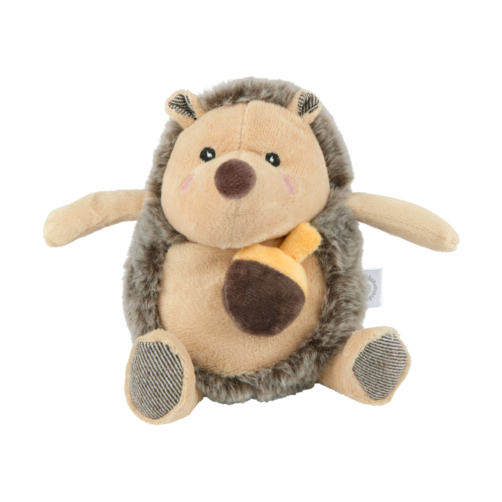 Spieluhr Igel Piksi braun