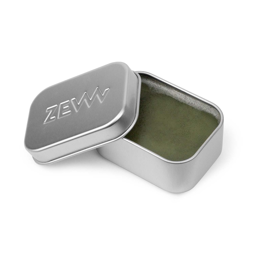 zew for men Beard Balm 80 Ml Hemp Oil Balm