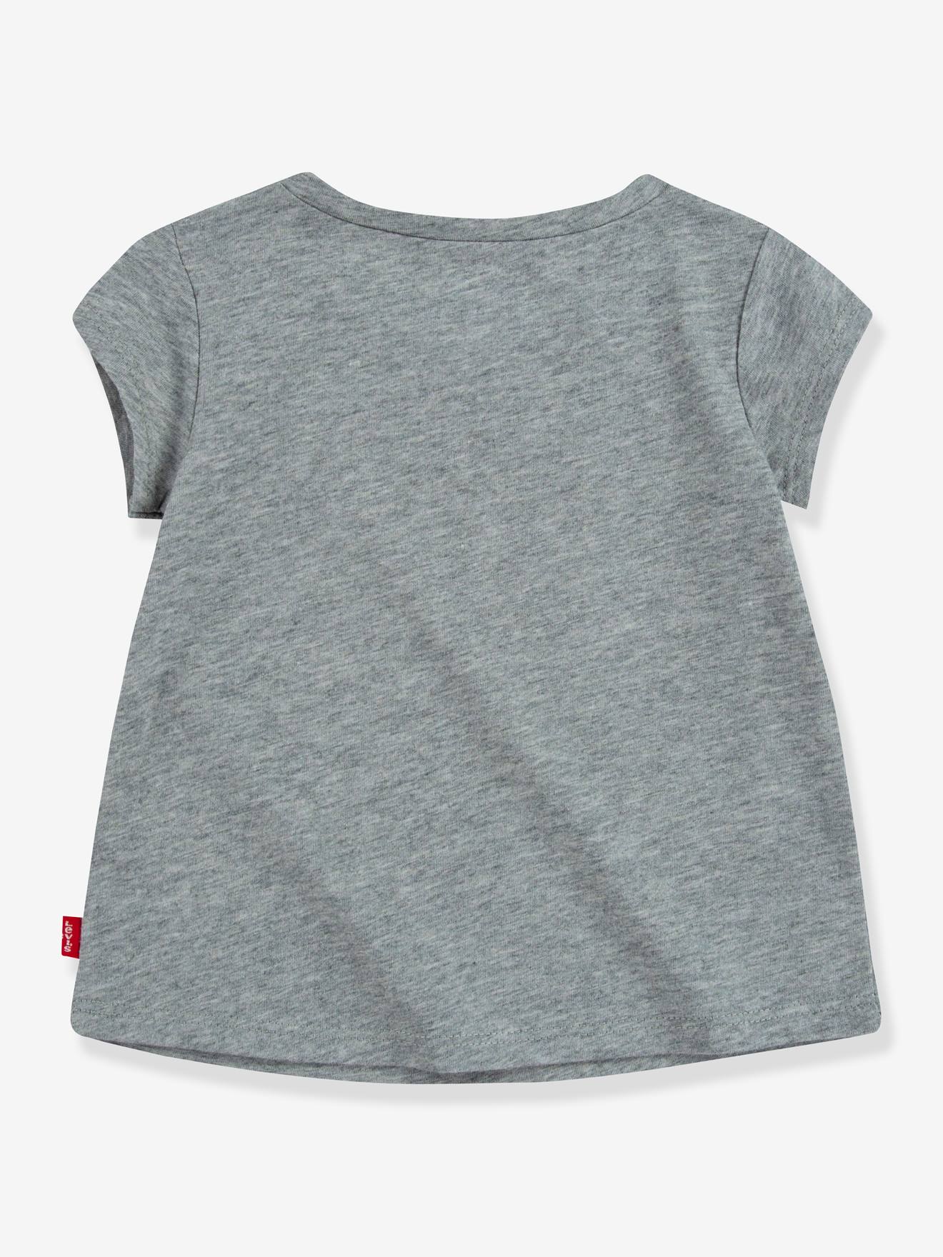 T-shirt bébé Batwing de Levi's® gris
