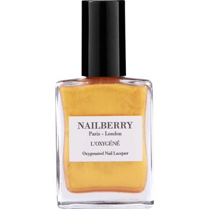 Oxygenated Nail Lacquer