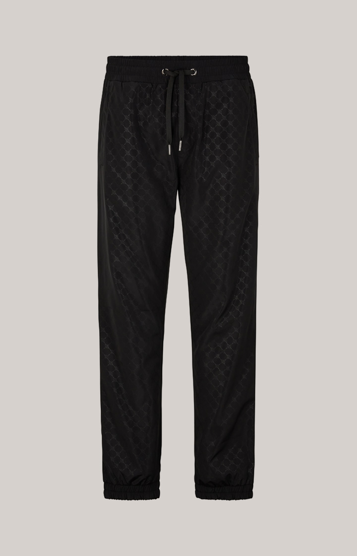 Joggpants Shayne in Schwarz