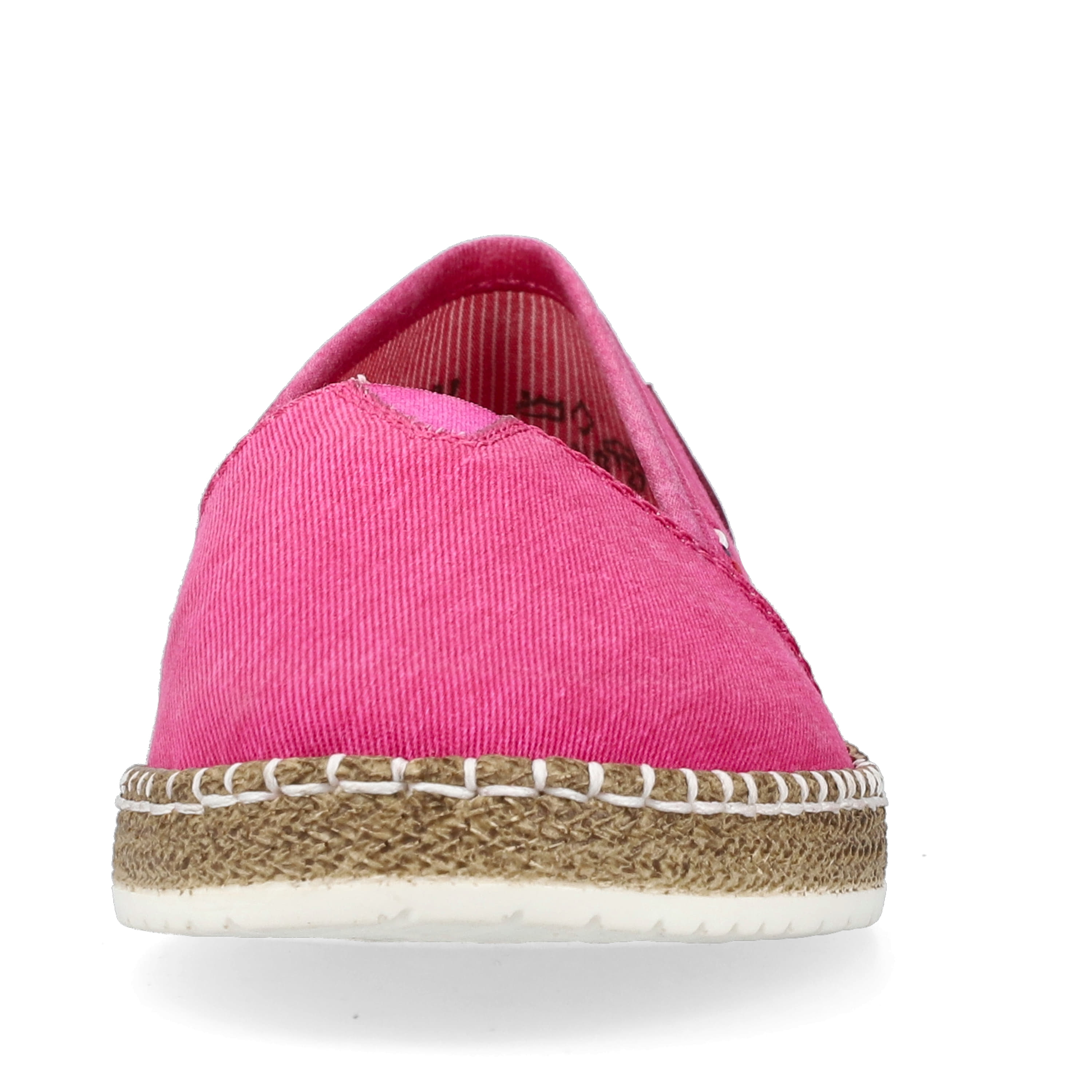 Rieker Damen Ballerinas rosa