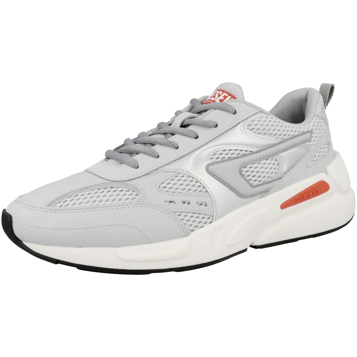 Diesel S-Serendipity Sport Sneaker low grau