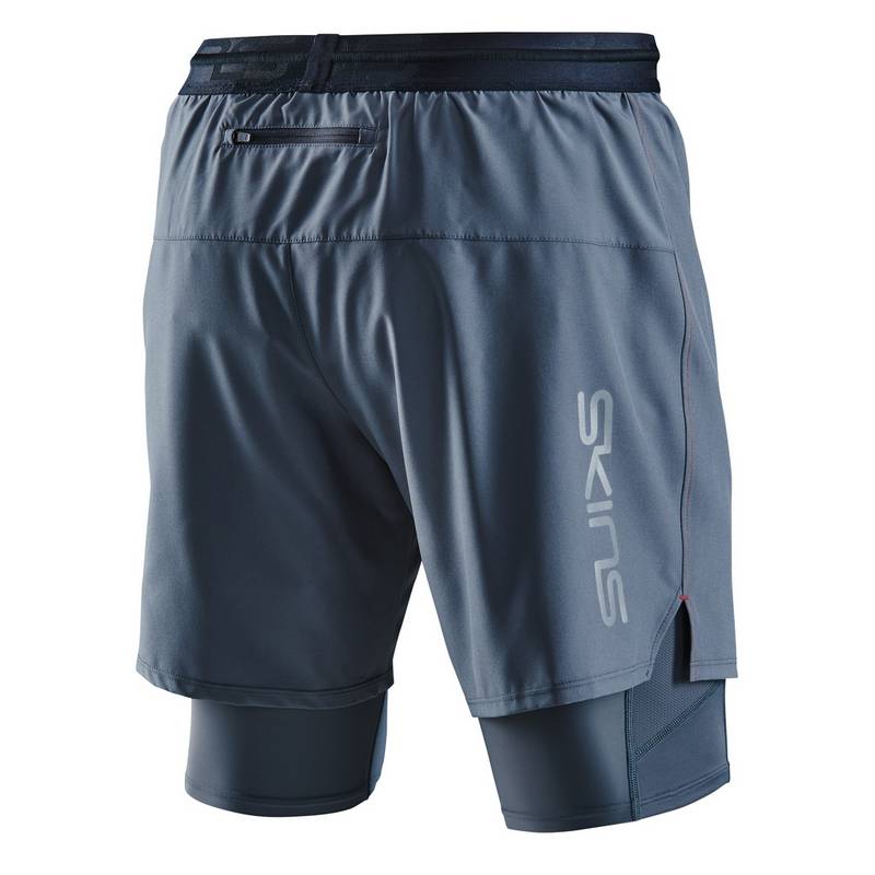 Skins S3 Superpose Tights Herren