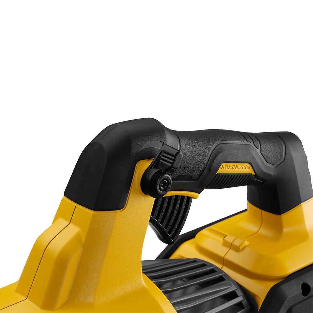DEWALT 54V XR FLEXVOLT Axial Blower 1 x 9.0Ah Kit DCMBA572X1-XE