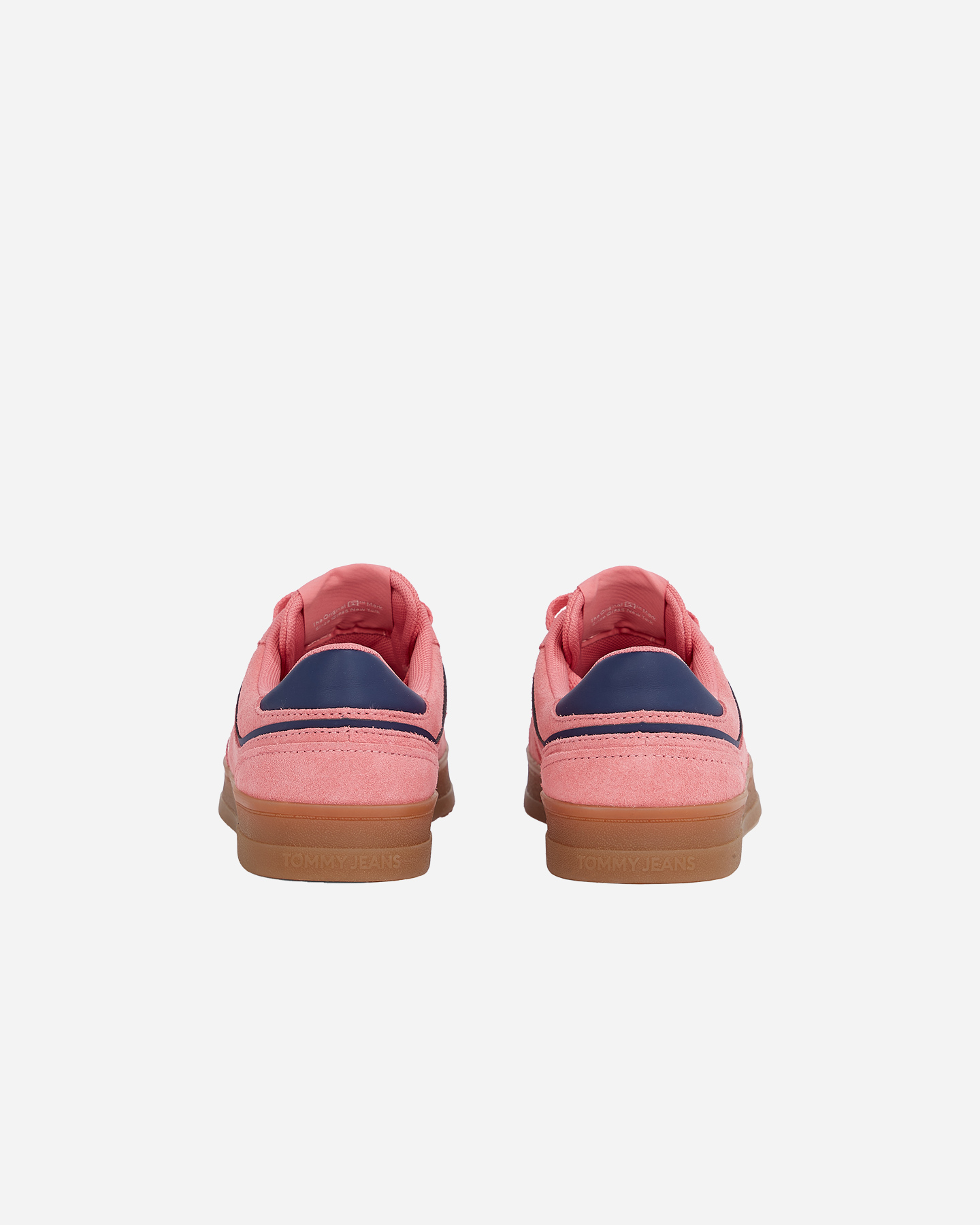 Trampki Scarpe Tommy Hilfiger The Greenwich Suede W EN0EN02696-TIG