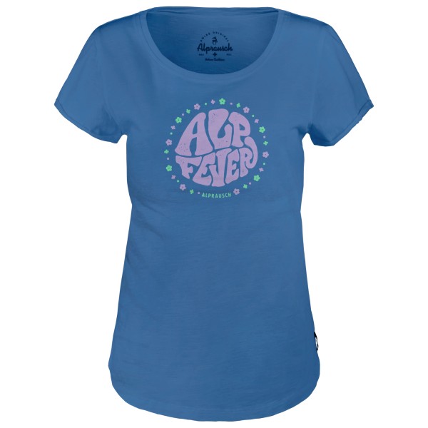 Alprausch - Women's Alpfieber - T-Shirt