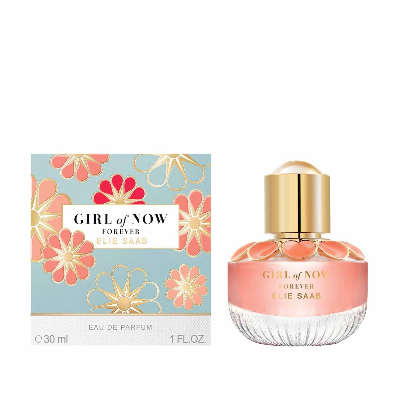 Elie Saab Girl of Now Forever Eau de Parfum Nat. Spray
