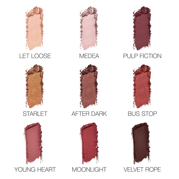 Endless Nights Eyeshadow Palette