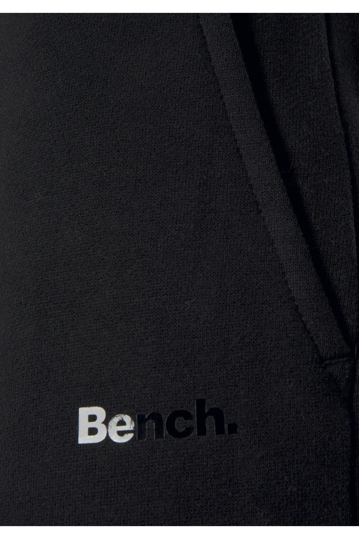 BENCH  Jogginghose - Schwarz - Relaxed